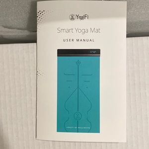 YogiFi Smart Yoga Mat